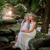 Little girl