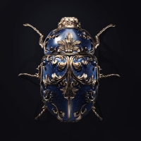 Bug jewel