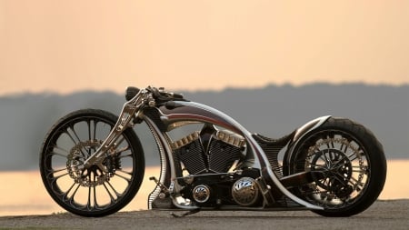 Unbreakable - Bike, Motor, Belt, Custom