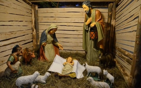 Nativity Scene