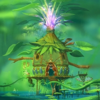 Fairy house