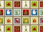 Christmas Stamp Pattern