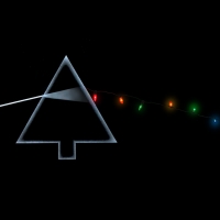 Pink Floyd Dark Side Of The Christmas Tree