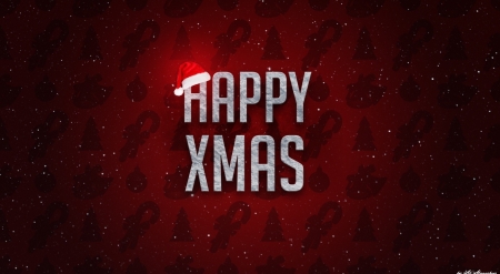 :) - christmas, santa, white, craciun, red, word, card