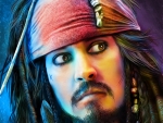 Captain Jack Sparrow