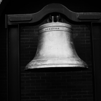 Bell in Victoria  Canada