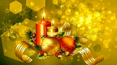 Christmas background - Other & Abstract Background Wallpapers on ...