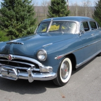 1953 hudson hornet
