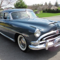 1953 hudson hornet