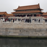 The Forbidden City, Beijing, China