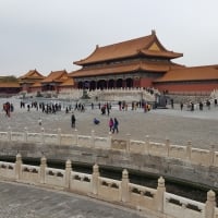 The Forbidden City, Beijing, China