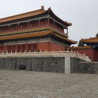 The Forbidden City,Beijing,China