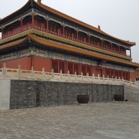 The Forbidden City, Beijing, China