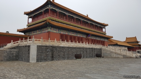 The Forbidden City, Beijing, China