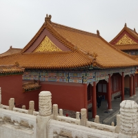 The Forbidden City, Beijing,China