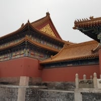 The Forbidden City, Beijing, China