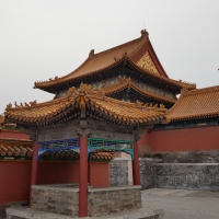 The Forbidden City, Beijing, China