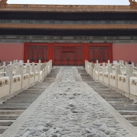 The Forbidden City, Beijing, China