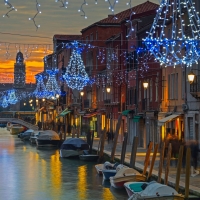 Murano Island Italy