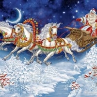 Santa's Sleighride