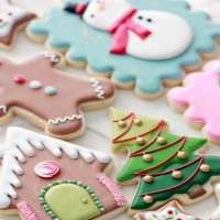 Winter Cookies