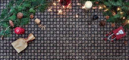 Christmas Decorations - wallpaper, christmas, decorations, diy