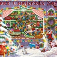 The Christmas Shop