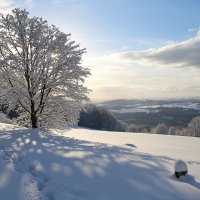 Winter in Germany