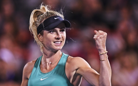 Elina Svitolina - woman, sports, nike, female, elina, ukraine, gems, svitolina, monfils, elinasvitolina, queen, wta, gael, elina svitolina, girl, eli, fameli, player, elisvitolina, sport, gems life, tennis, smile, ukrainian, blonde