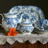 Porcelain Dishes