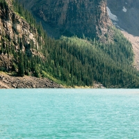 Moraine Lake - Banff National Park - Canada (August 2008)