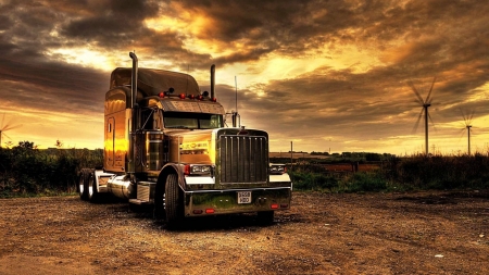 peterbilt