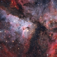 The Great Carina Nebula