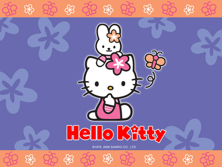 Hello Kitty ♥ - hello kitty, hello, kitty