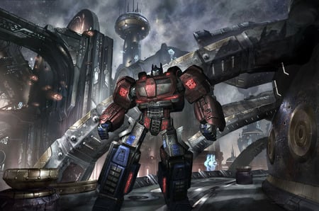 war for cybertron optimus - war, for, cybertron