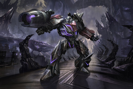 war for cybertron megatron - war, for, cybertron