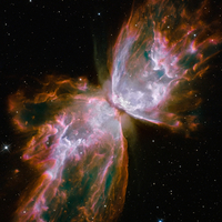 Butterfly Nebula