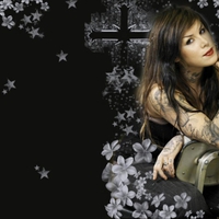 Kat Von D kat von d 8170611 1024 78 jpg