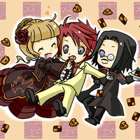 Chibi Umineko No Naku Koro Ni