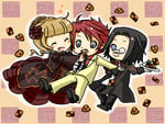 Chibi Umineko No Naku Koro Ni