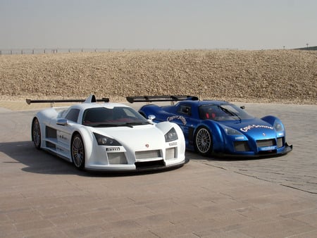 Gumpert Apollo 2006 - 2006, apollo, gumpert