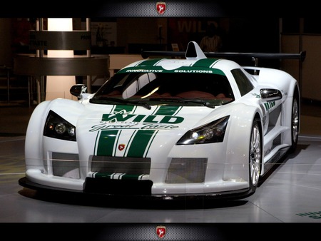 Gumpert Apollo 2006 - apollo, gumpert, 2006