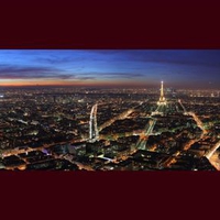 Paris at Night