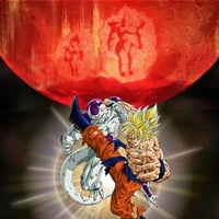 Goku Vs Frieza