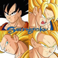 Goku Forms