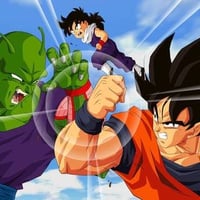 Goku Vs Piccolo