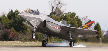 F-35 Joint (Multirole Assult) Strike fighter