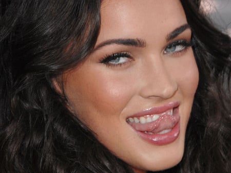 Megan Fox - hollywood, megan fox, actress, cute