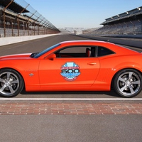 2010 Camaro SS Pace Car