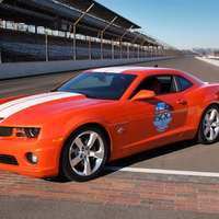 2010 Camaro SS Pace Car